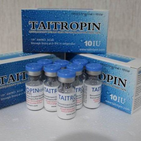 Order Taitropin HGH Online