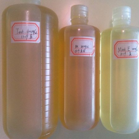 Semi finished steroids oil wholesale