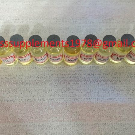 Semi - Finished Liquid Injectable Primobolan for sale online