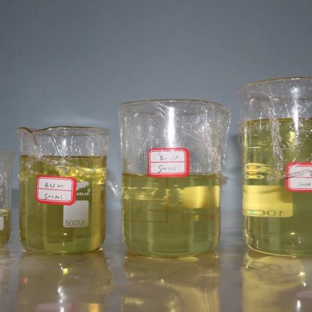 Semi-finished Injectable Oil Based TMT 300mg/ml for Sale